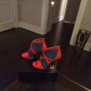 ISLO ISABELLA LORUSSO Ankle Boots